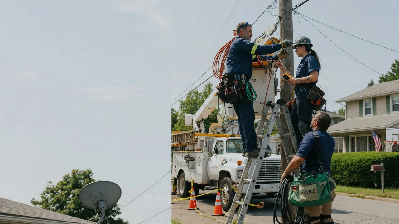 Electrical Repair in Colfax, WI near me